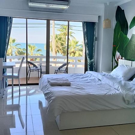 Boho Rent A Room Jomtien Exterior foto