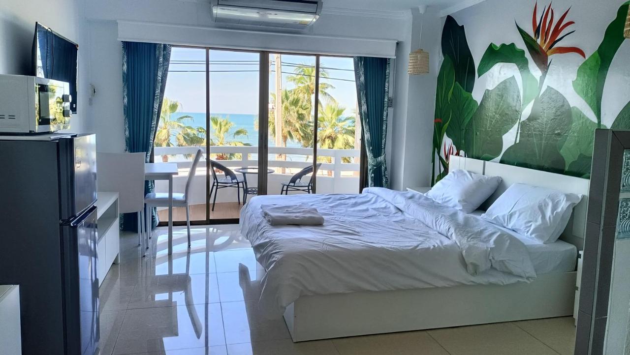 Boho Rent A Room Jomtien Exterior foto