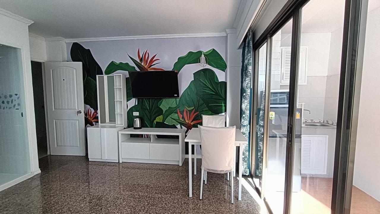 Boho Rent A Room Jomtien Exterior foto