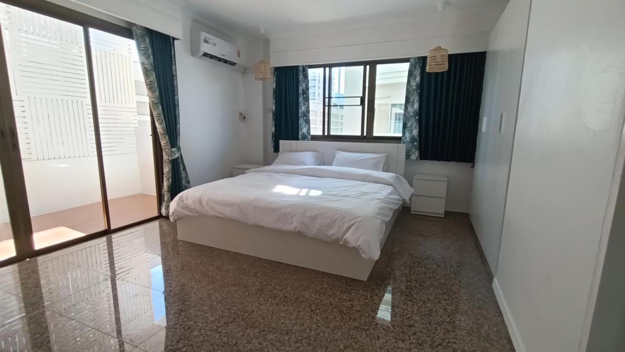 Boho Rent A Room Jomtien Exterior foto
