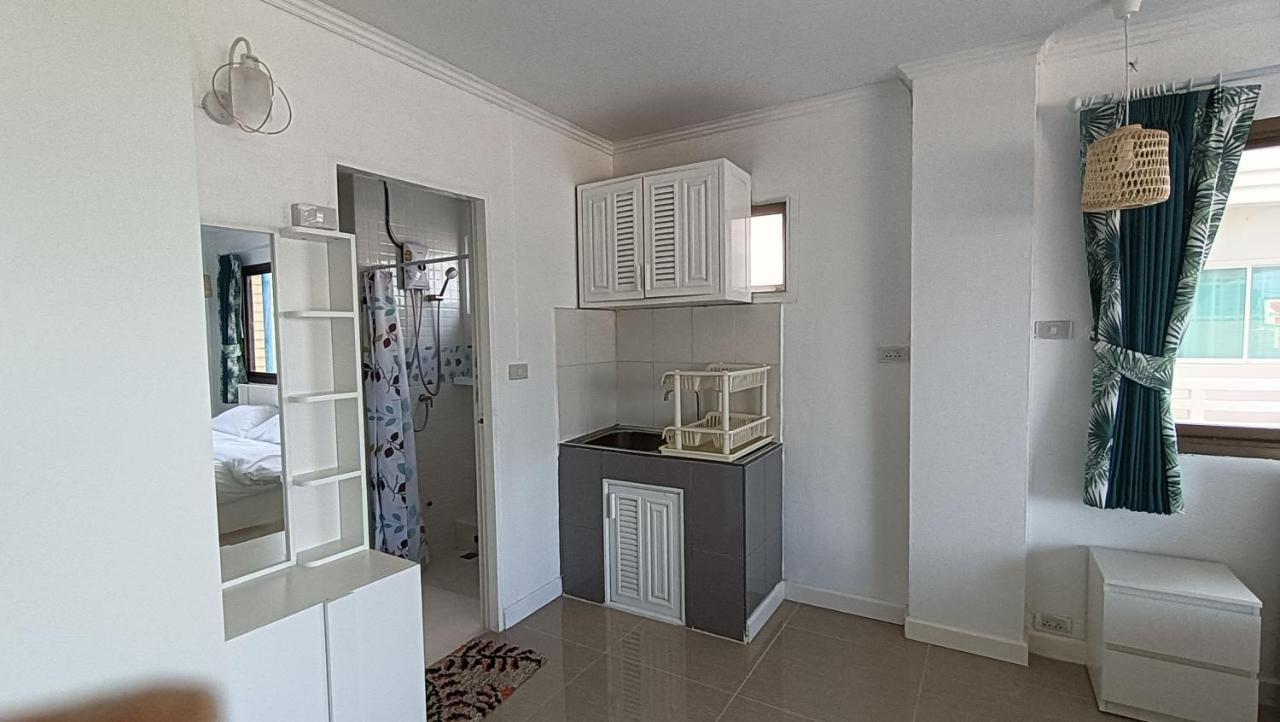 Boho Rent A Room Jomtien Exterior foto