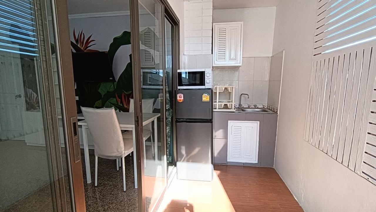 Boho Rent A Room Jomtien Exterior foto