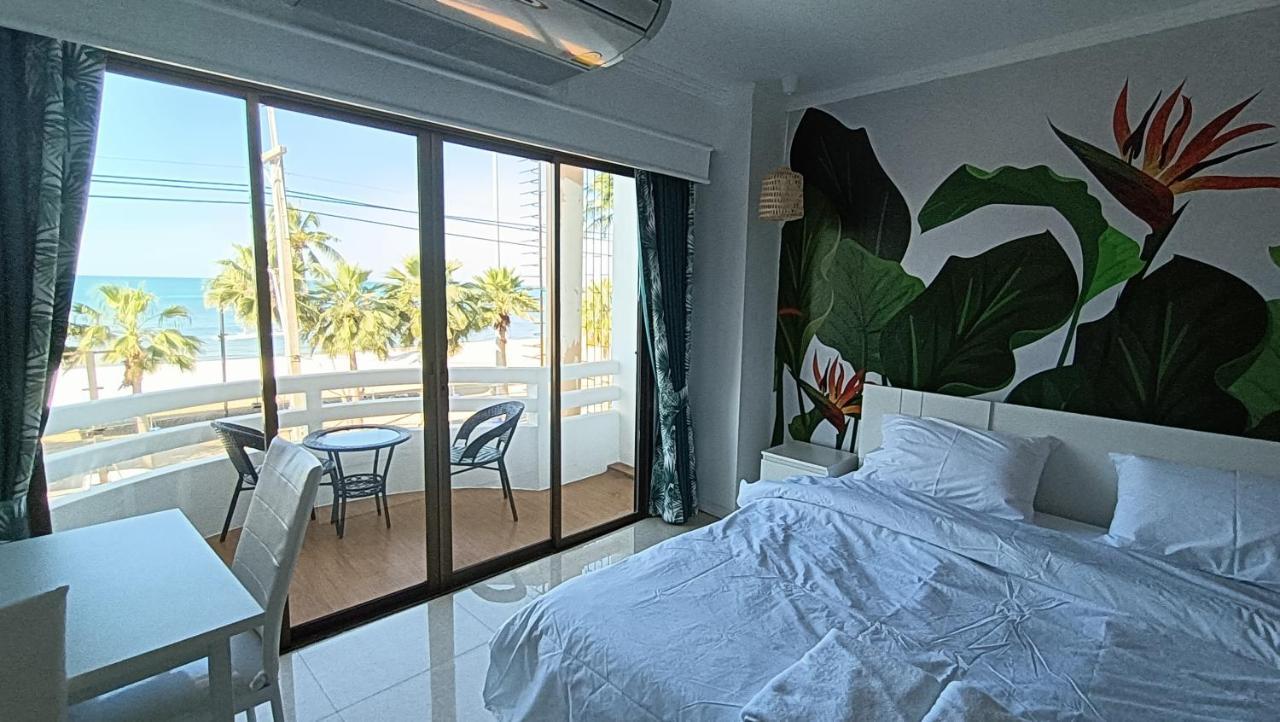 Boho Rent A Room Jomtien Exterior foto