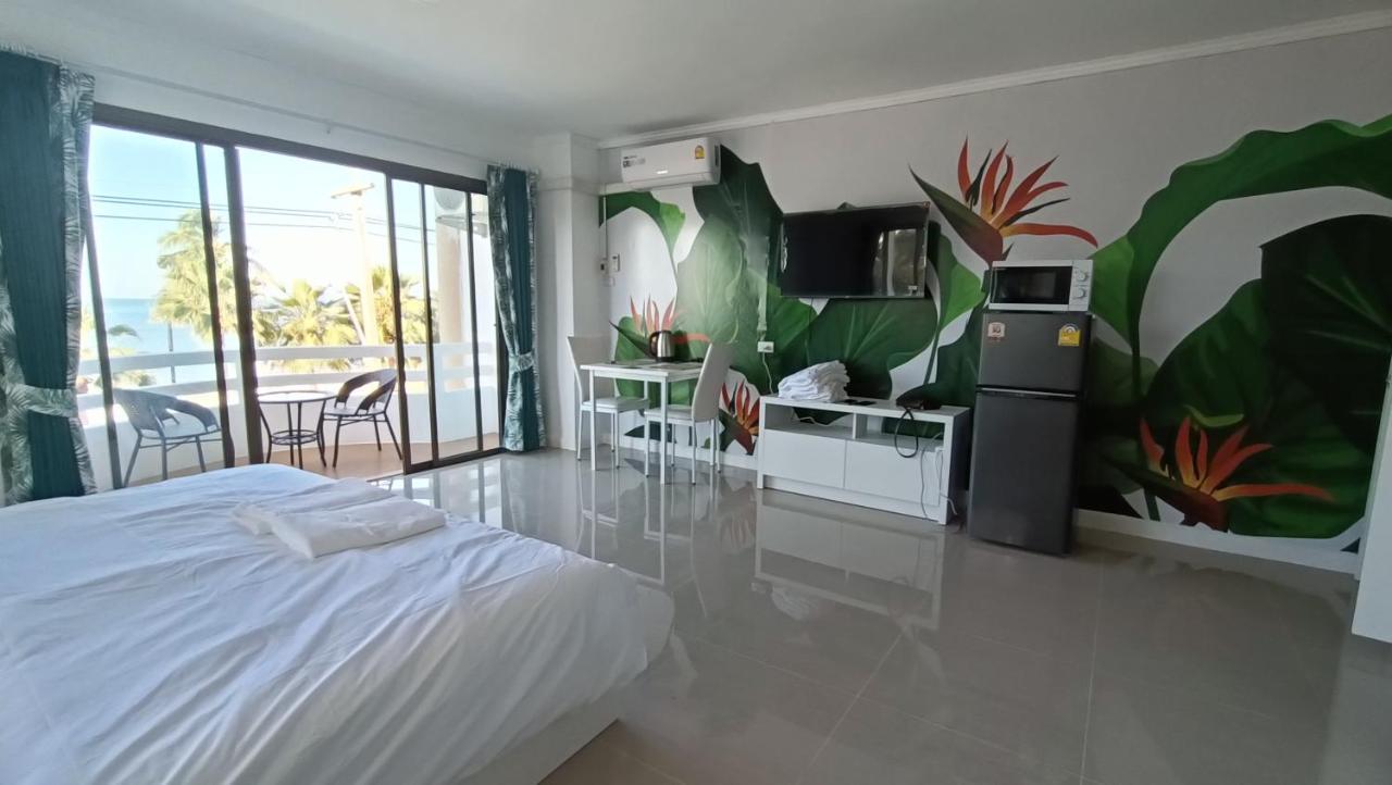 Boho Rent A Room Jomtien Exterior foto