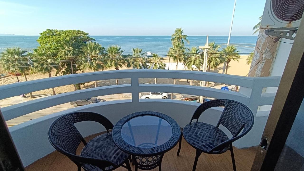 Boho Rent A Room Jomtien Exterior foto