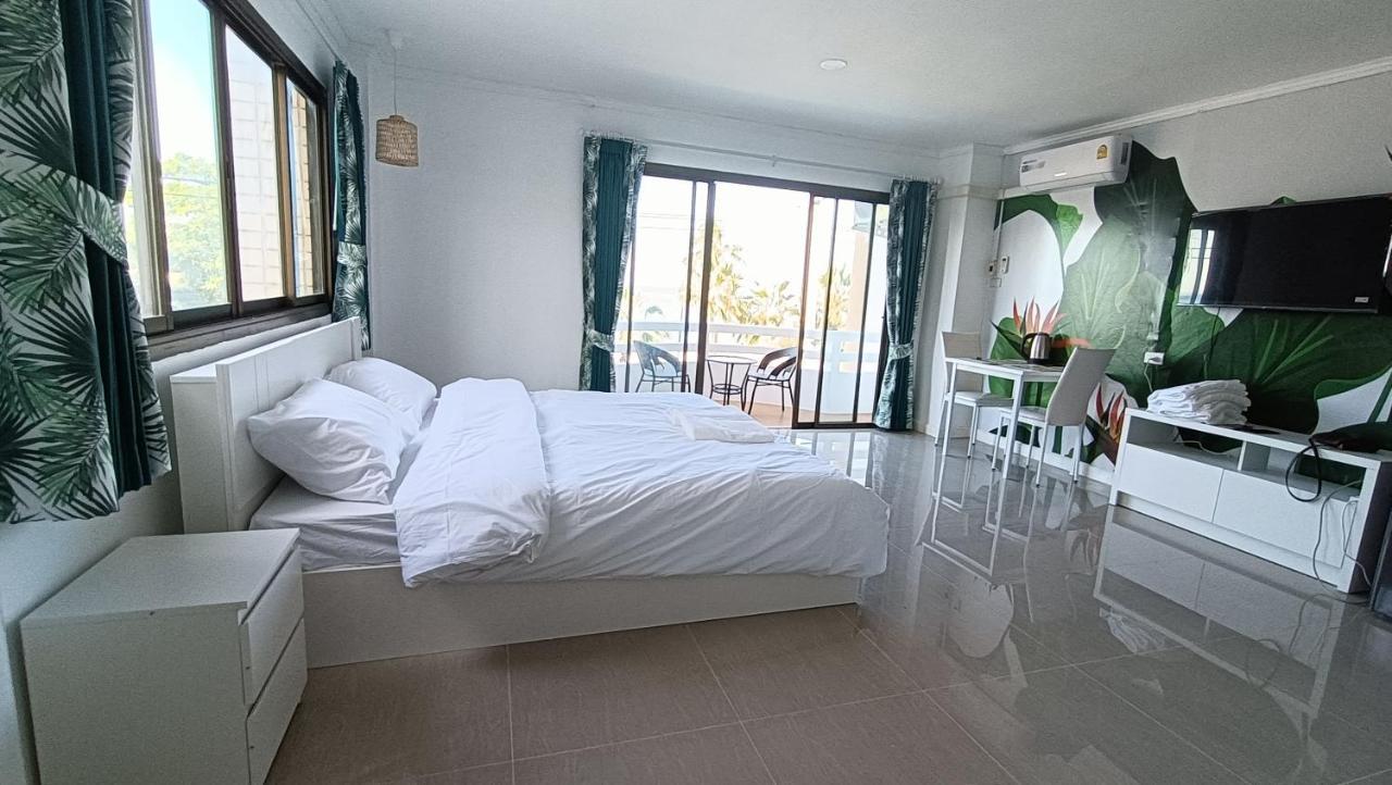 Boho Rent A Room Jomtien Exterior foto